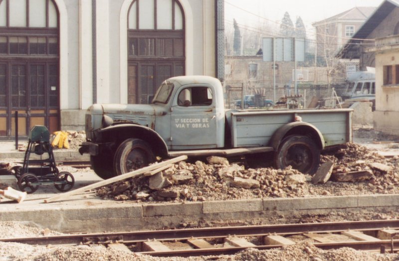 800 - 3-10 Madrid - Museo del Ferrocarril - Feb 92.jpg