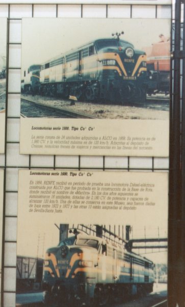 800 - 3-16 Madrid - Museo del Ferrocarril - Feb 92.jpg