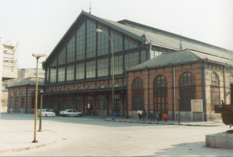 800 - 3-23 Madrid - Museo del Ferrocarril - Feb 92.jpg