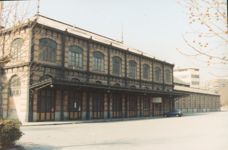 800 - 3-25 Madrid - Museo del Ferrocarril - Feb 92.jpg